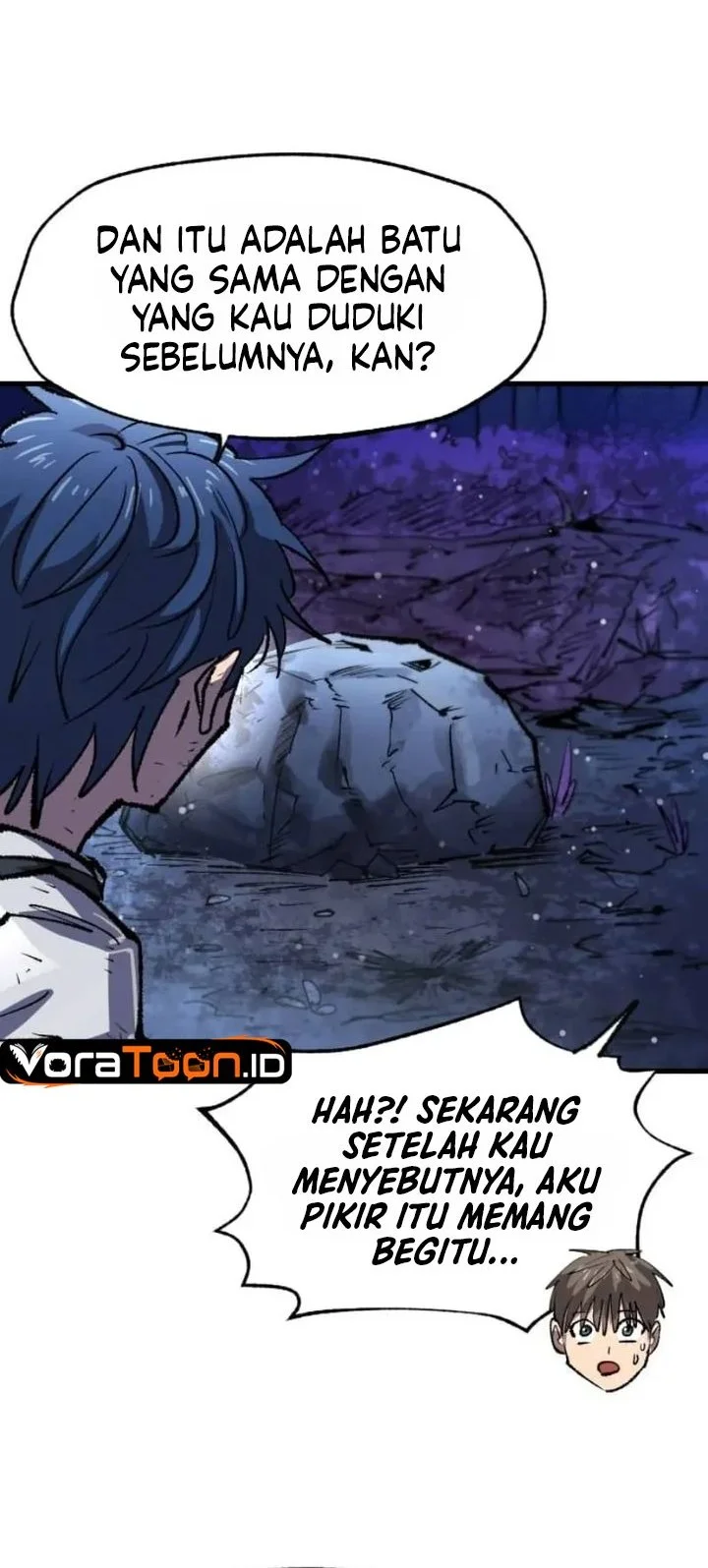Island of Stars and Chains Chapter 66 Gambar 33
