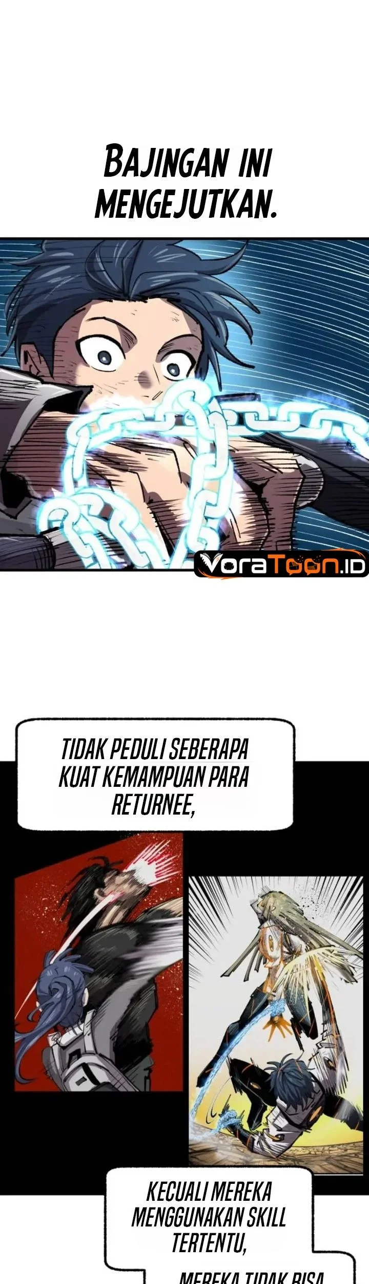Island of Stars and Chains Chapter 67 Gambar 32