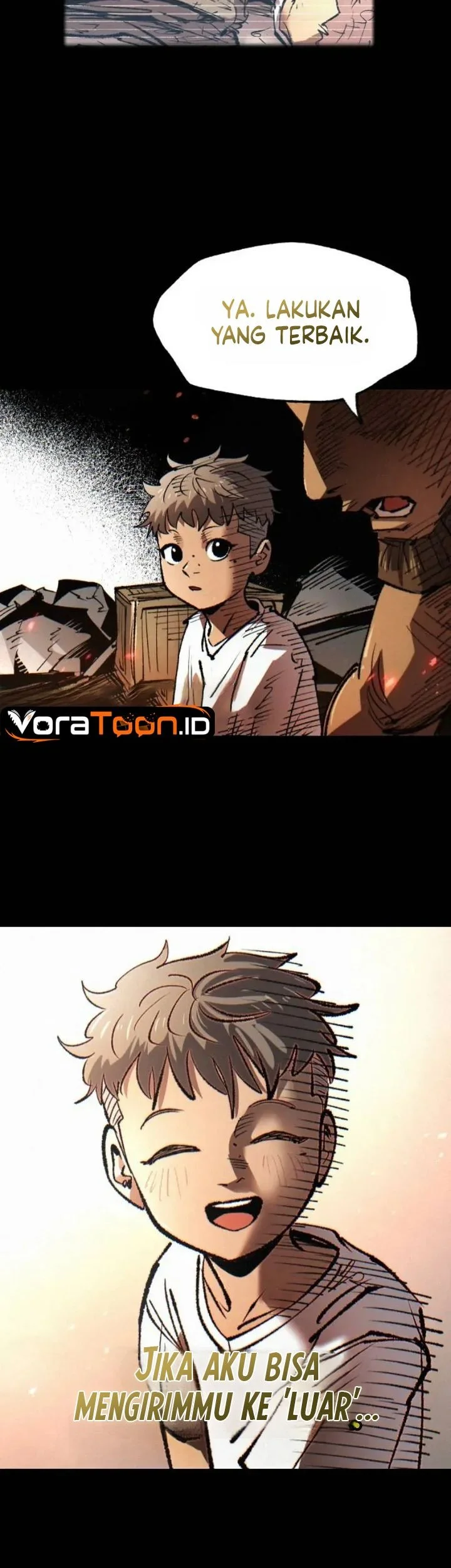 Island of Stars and Chains Chapter 68 Gambar 32