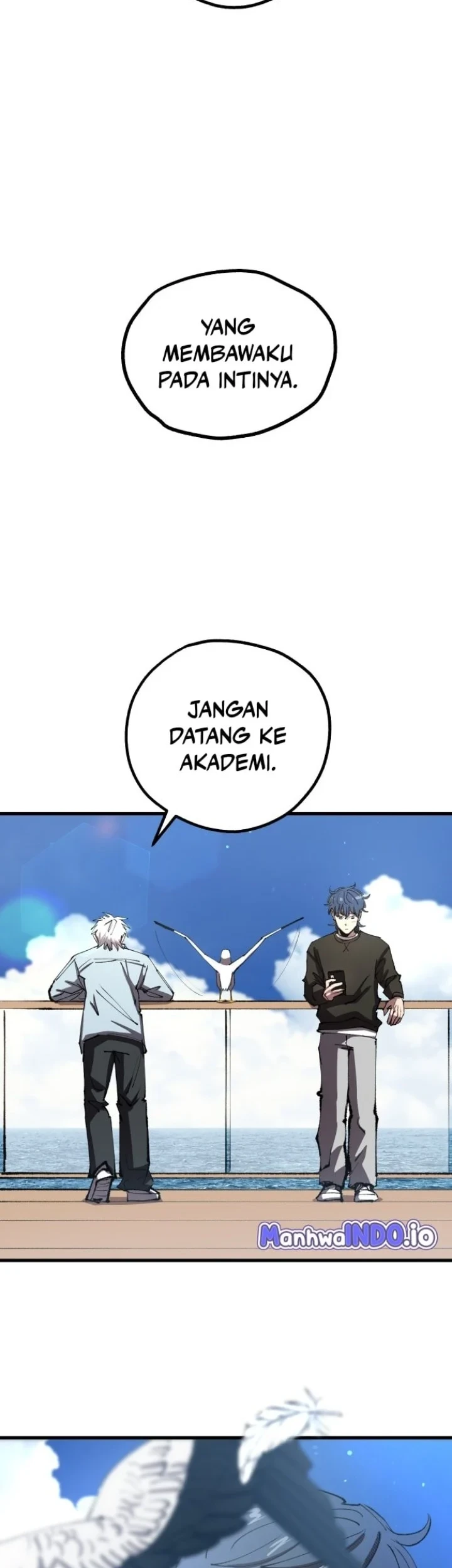 Island of Stars and Chains Chapter 7 Gambar 29
