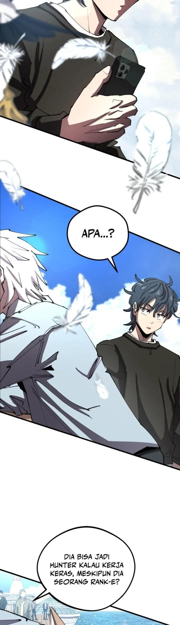 Island of Stars and Chains Chapter 7 Gambar 31