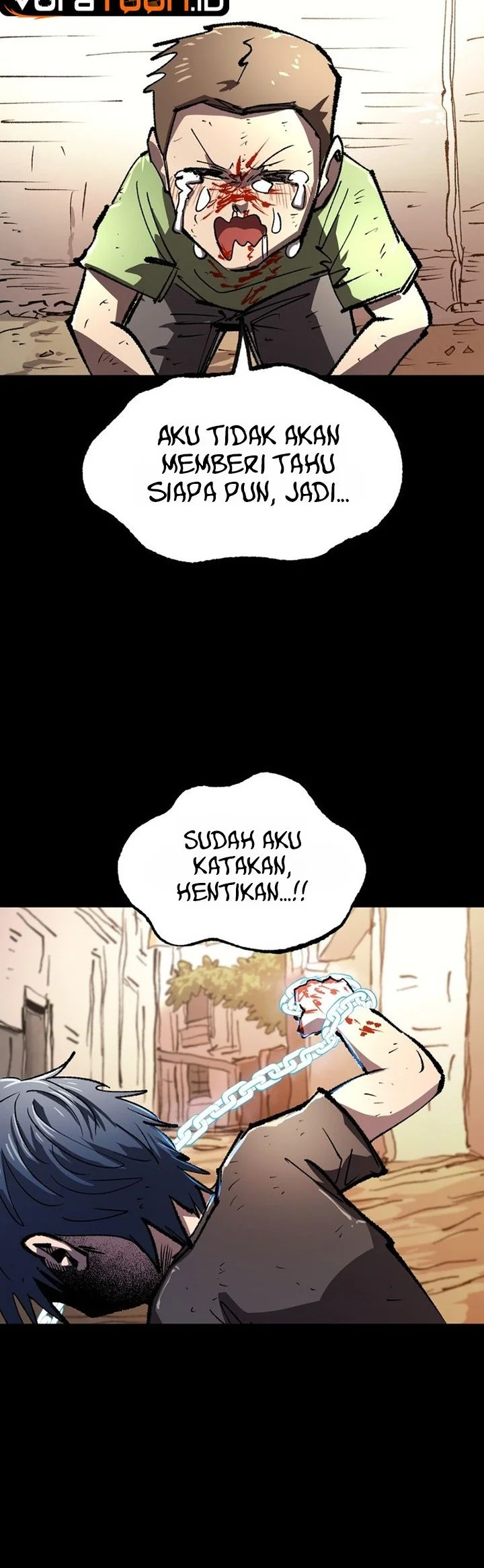 Island of Stars and Chains Chapter 70 Gambar 29