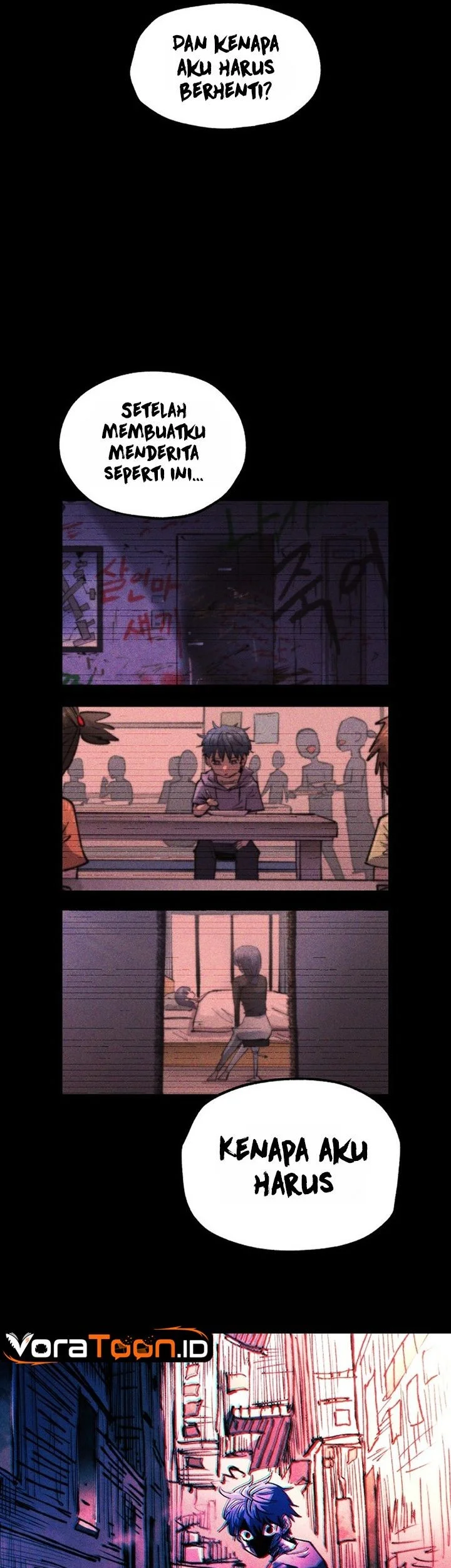 Island of Stars and Chains Chapter 70 Gambar 30