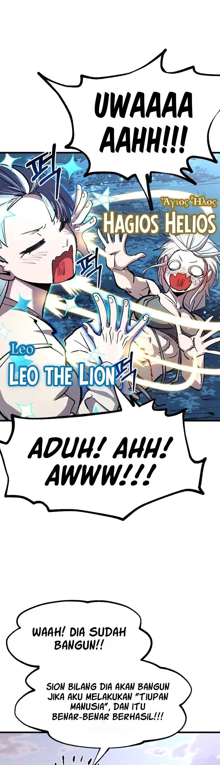 Island of Stars and Chains Chapter 71 Gambar 33