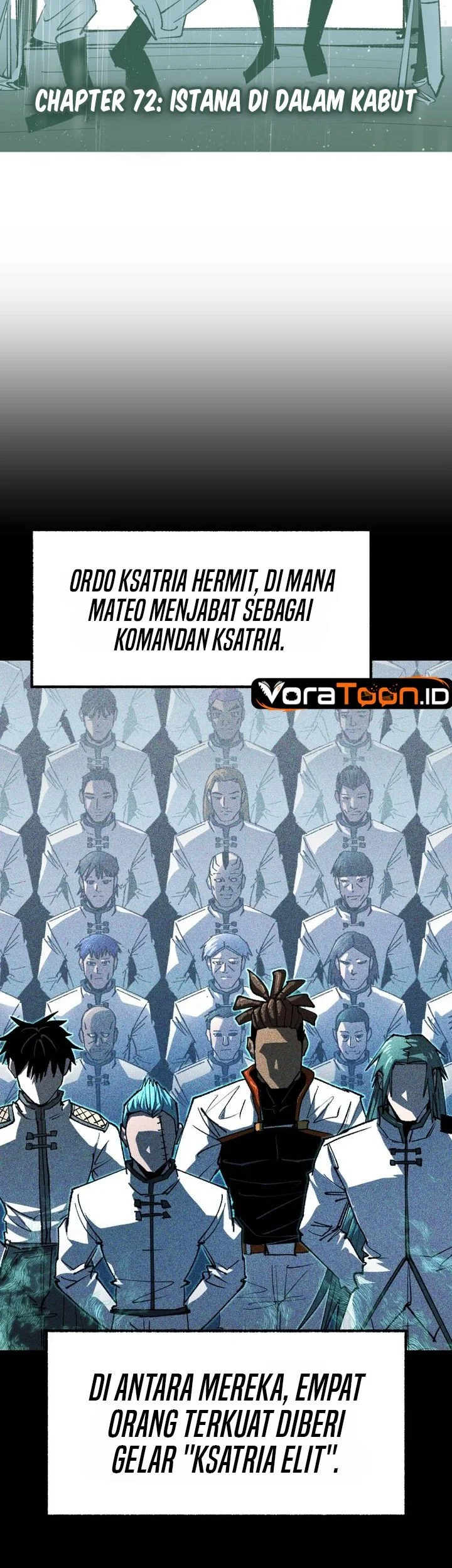Island of Stars and Chains Chapter 72 Gambar 32