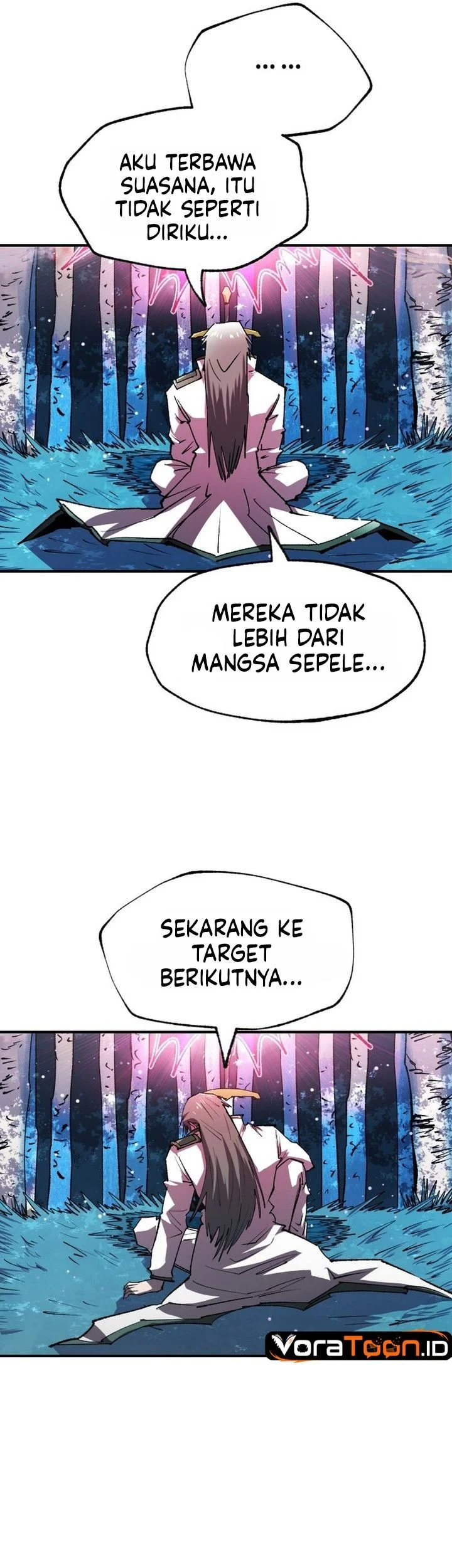 Island of Stars and Chains Chapter 73 Gambar 30