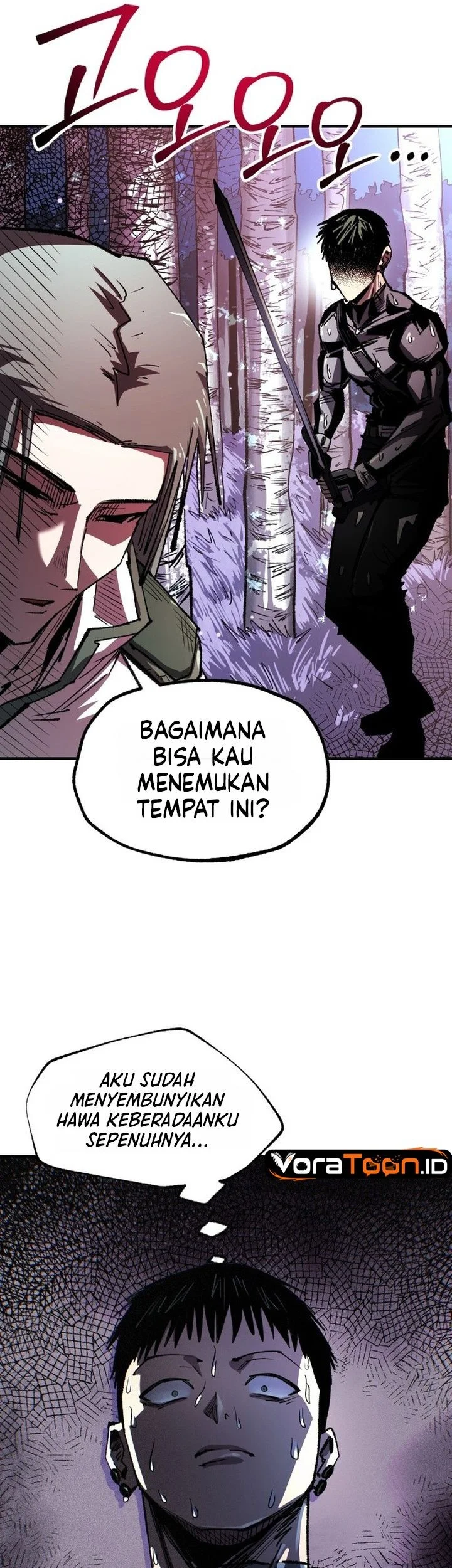 Island of Stars and Chains Chapter 73 Gambar 32