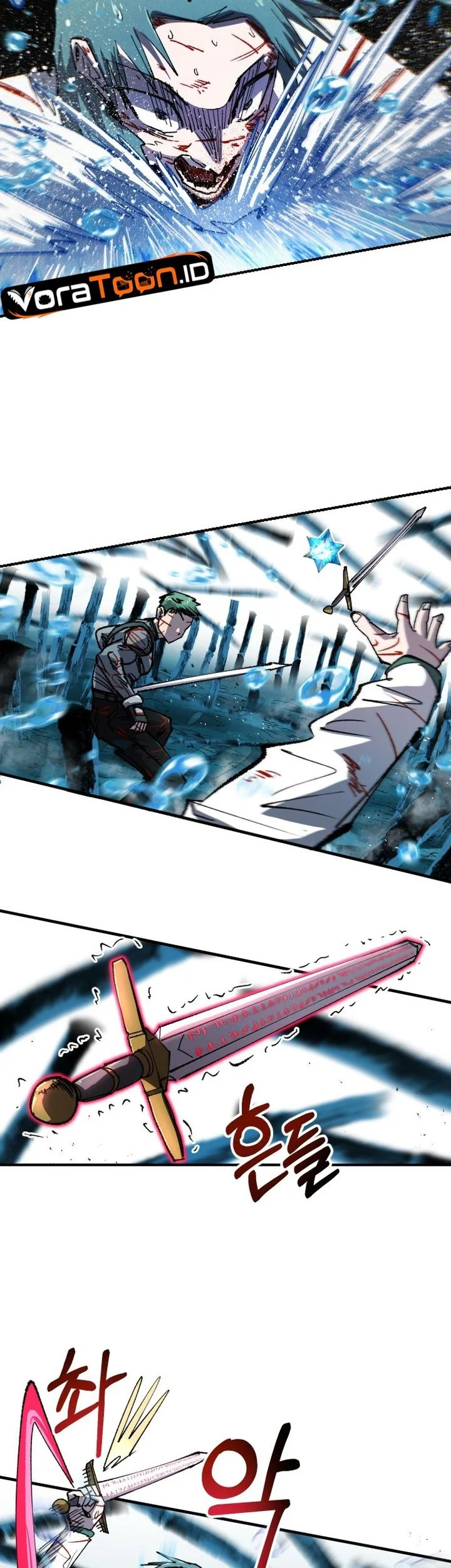 Island of Stars and Chains Chapter 75 Gambar 28