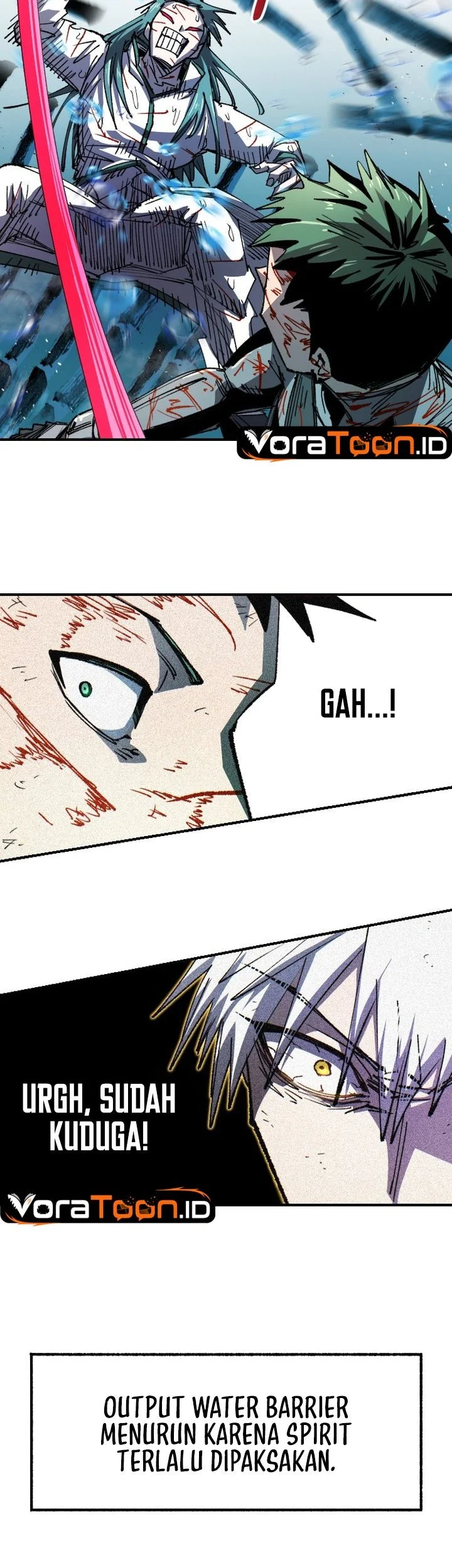 Island of Stars and Chains Chapter 75 Gambar 29