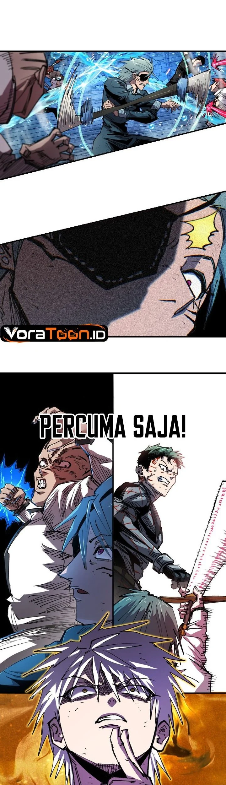 Island of Stars and Chains Chapter 75 Gambar 30
