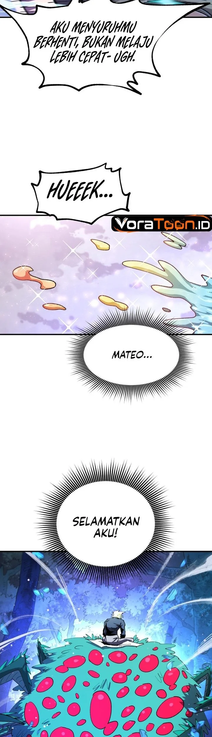 Island of Stars and Chains Chapter 76 Gambar 27