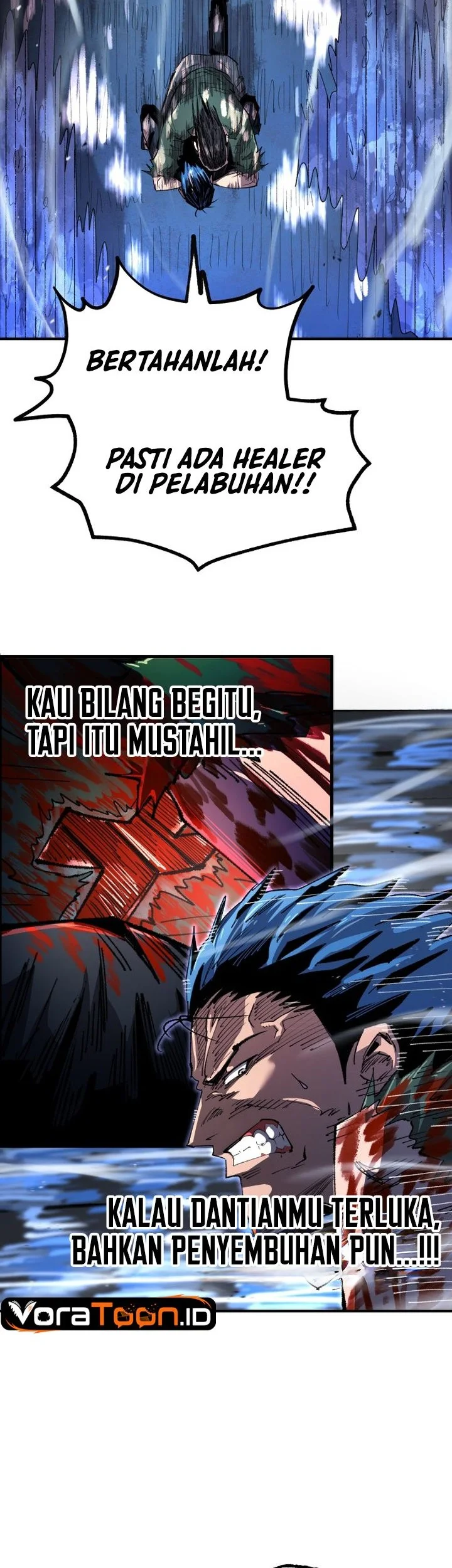 Island of Stars and Chains Chapter 77 Gambar 33