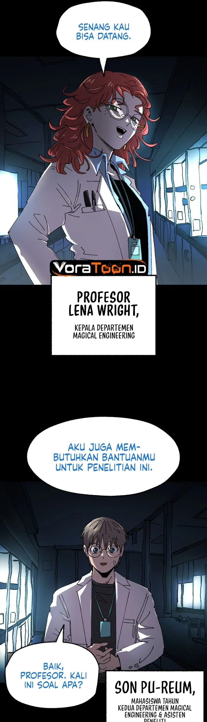 Island of Stars and Chains Chapter 78 Gambar 27