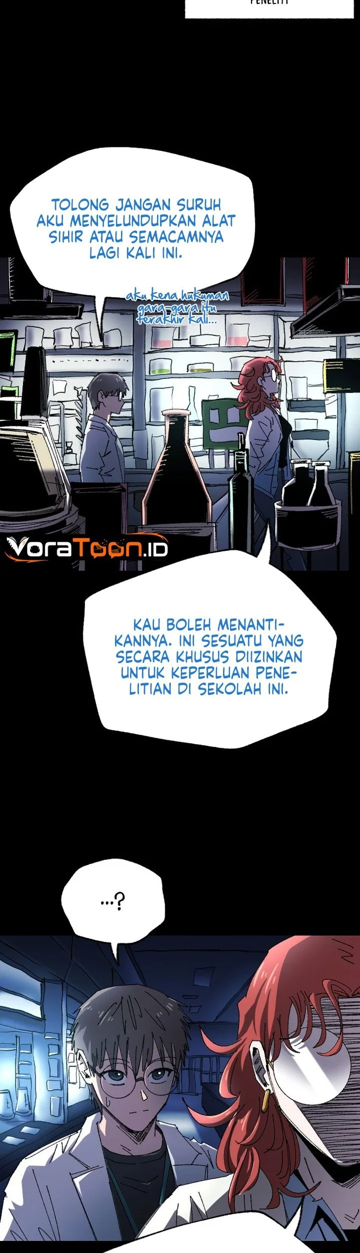 Island of Stars and Chains Chapter 78 Gambar 28