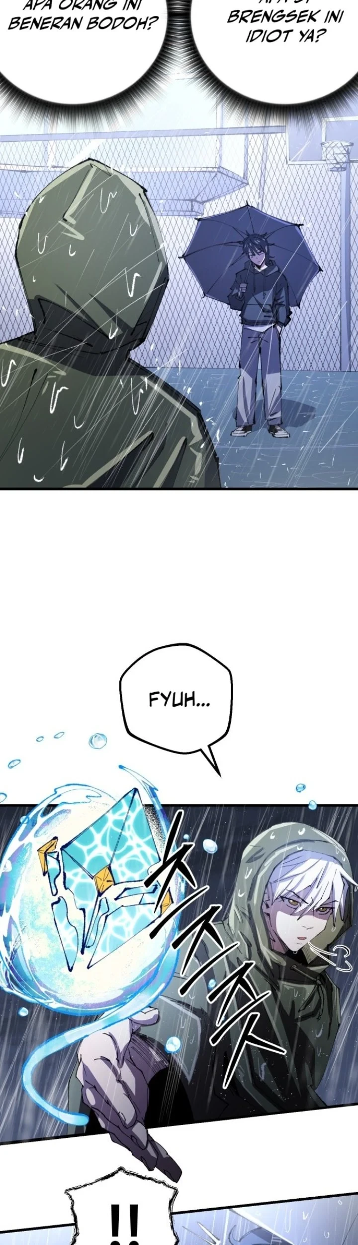 Island of Stars and Chains Chapter 8 Gambar 31