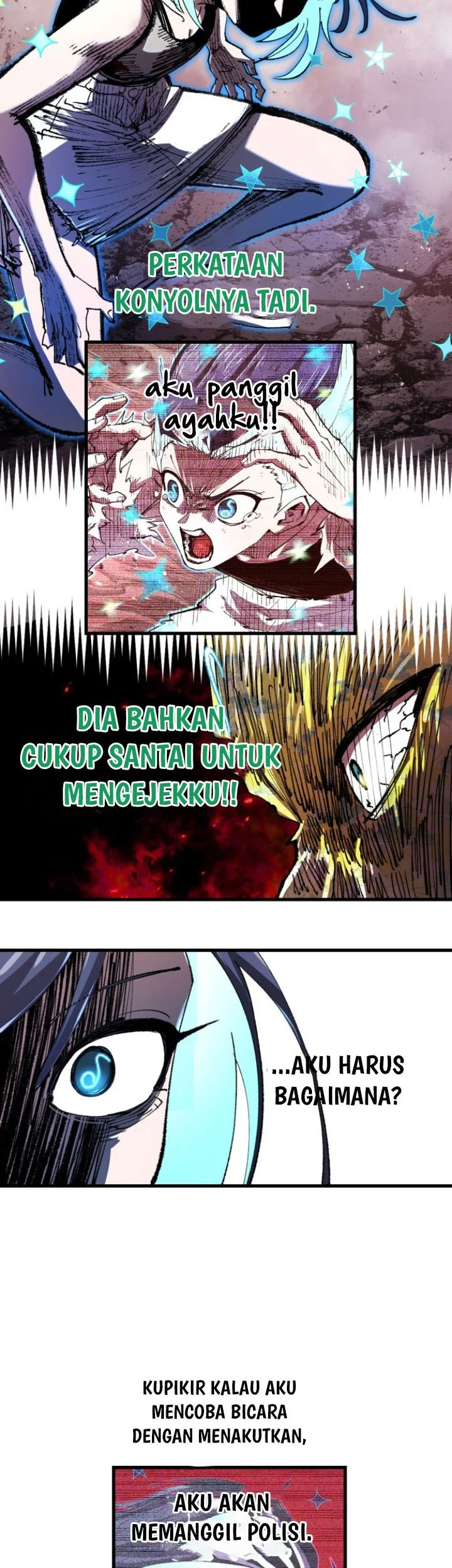 Island of Stars and Chains Chapter 82 Gambar 23