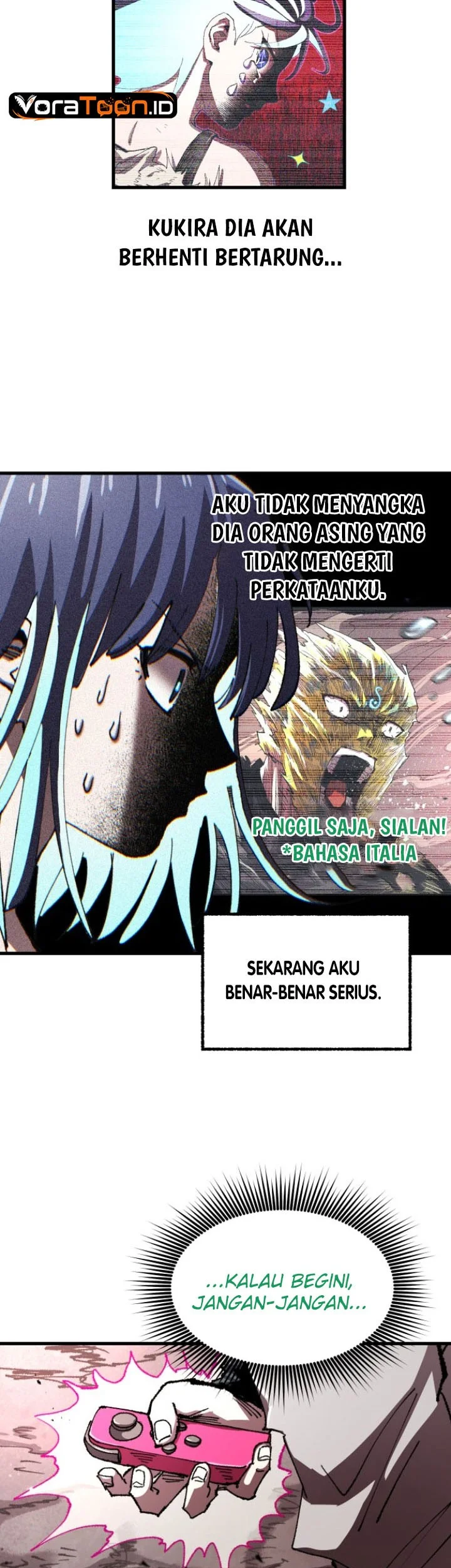 Island of Stars and Chains Chapter 82 Gambar 24