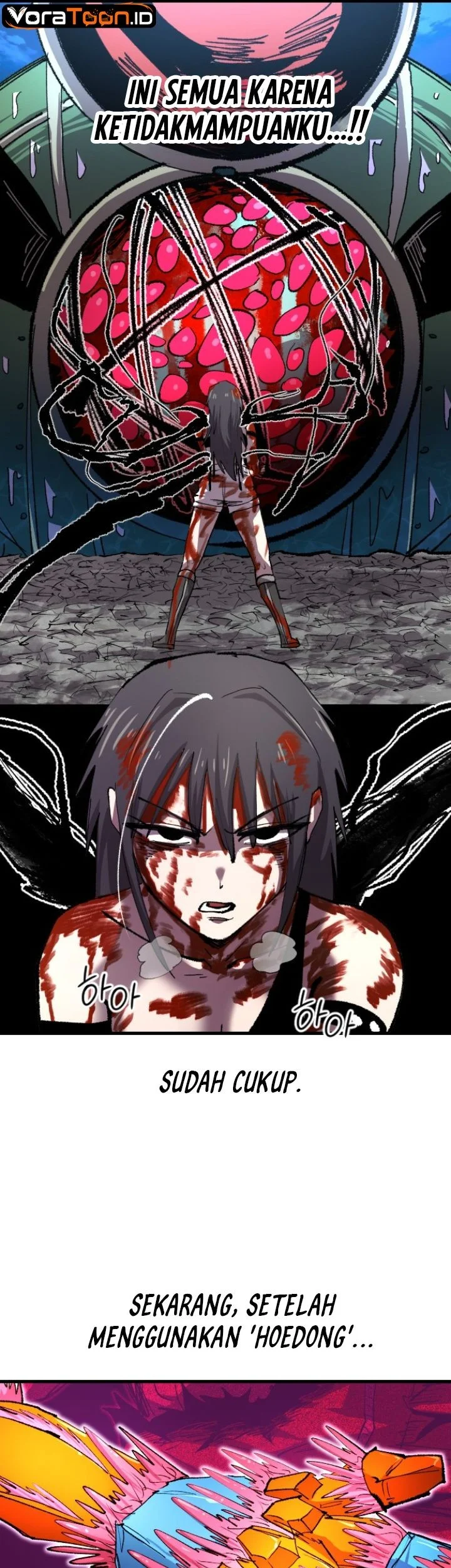 Island of Stars and Chains Chapter 84 Gambar 26