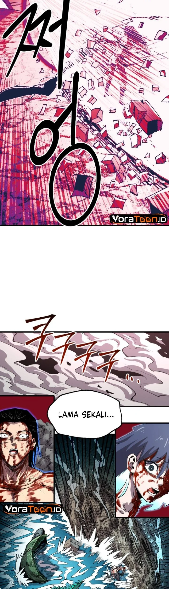 Island of Stars and Chains Chapter 84 Gambar 28