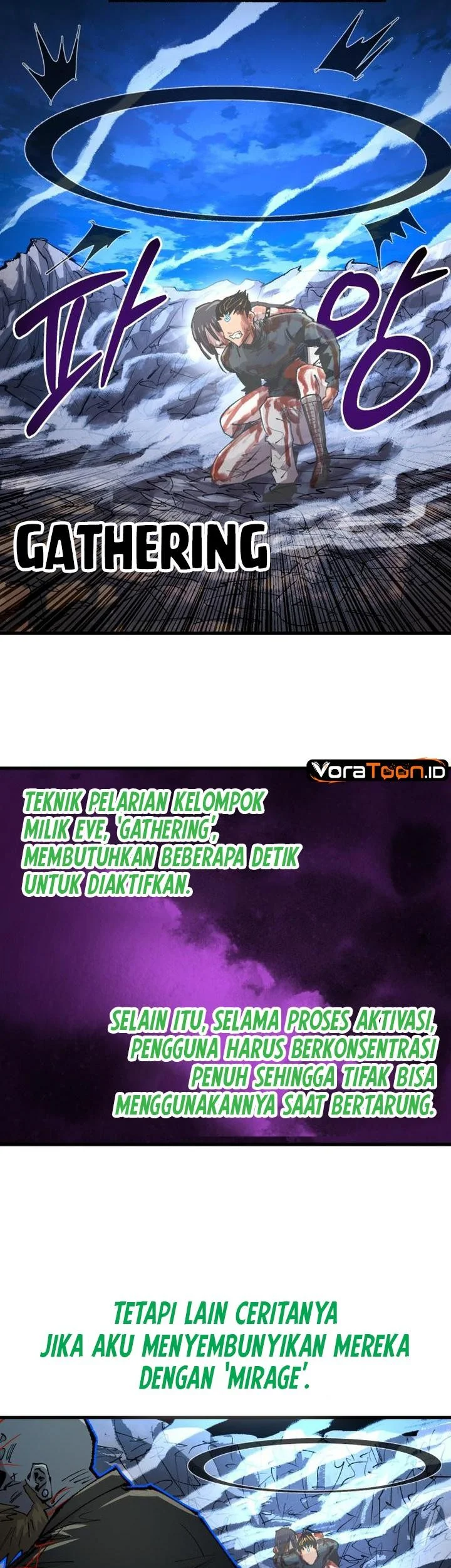 Island of Stars and Chains Chapter 85 Gambar 28