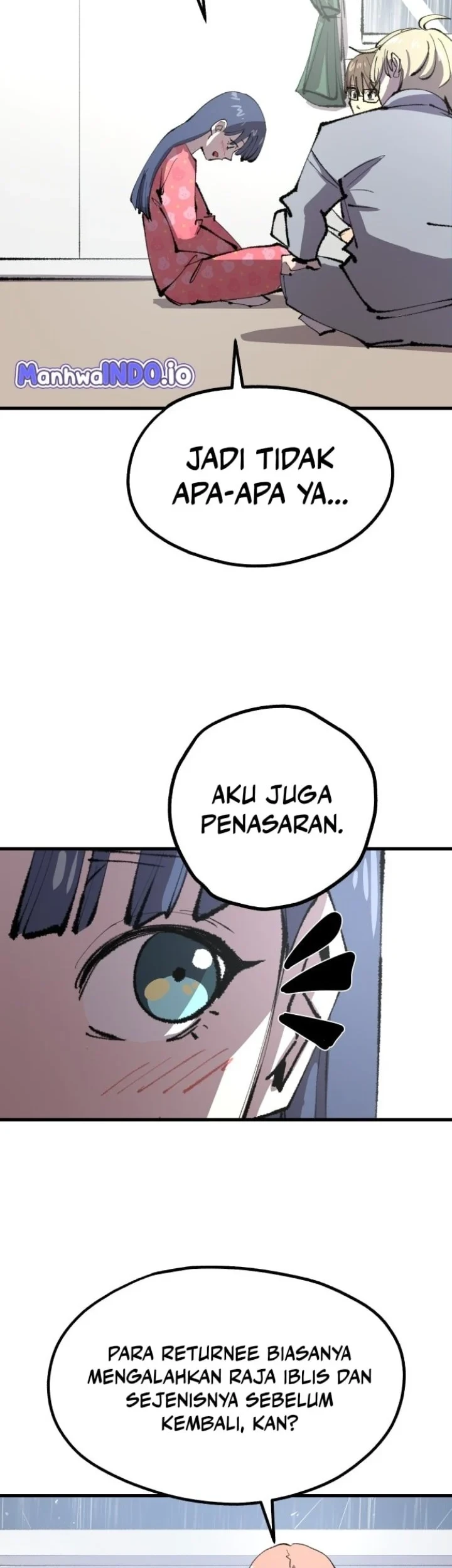 Island of Stars and Chains Chapter 9 Gambar 35