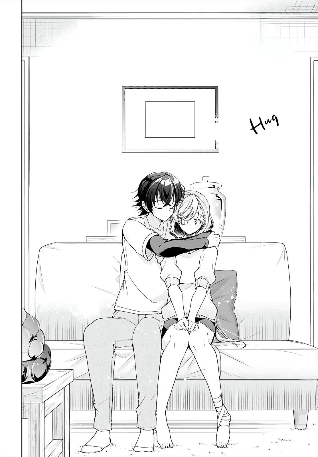 Isshiki-san wa Koi wo Shiritai Chapter 45 Gambar 18