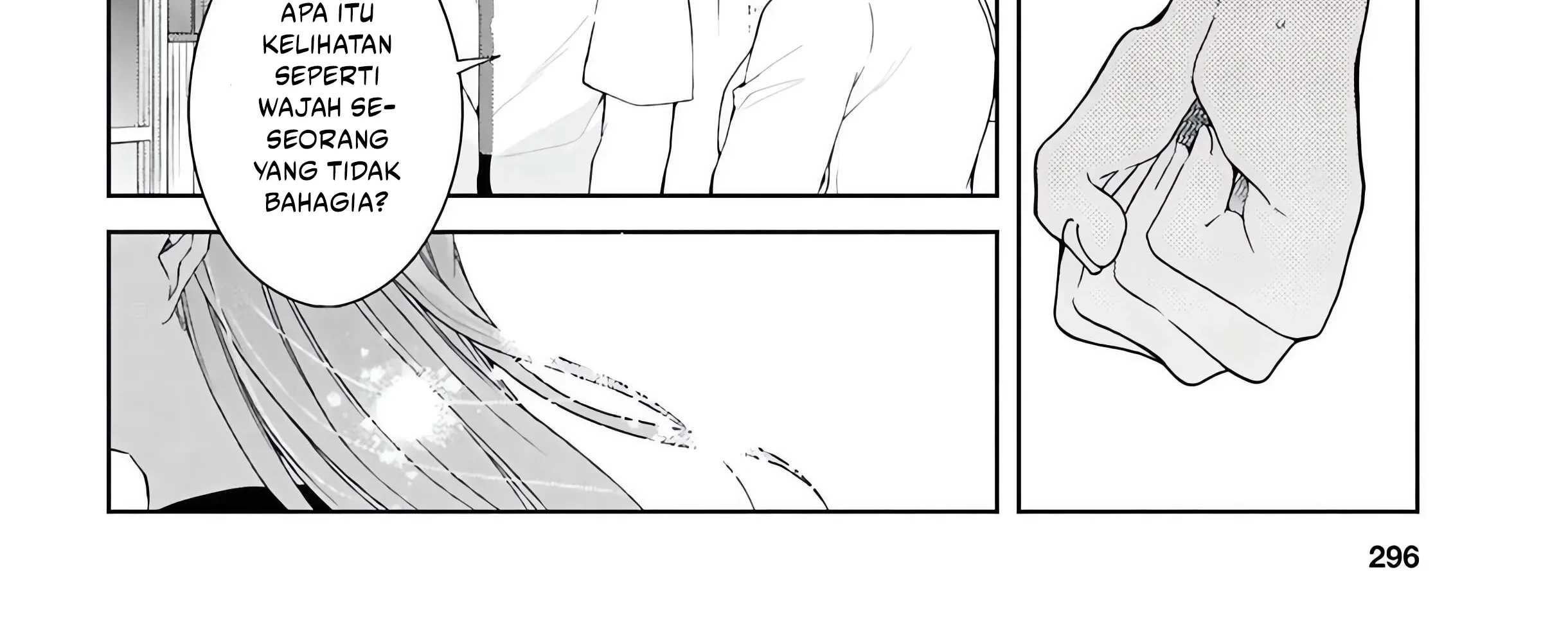 Isshiki-san wa Koi wo Shiritai Chapter 48 Gambar 29