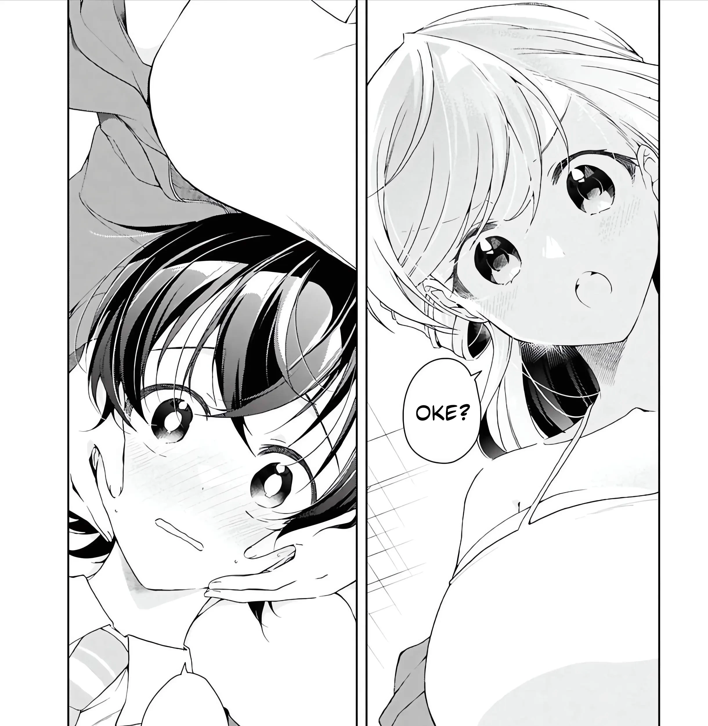Isshiki-san wa Koi wo Shiritai Chapter 49 Gambar 17