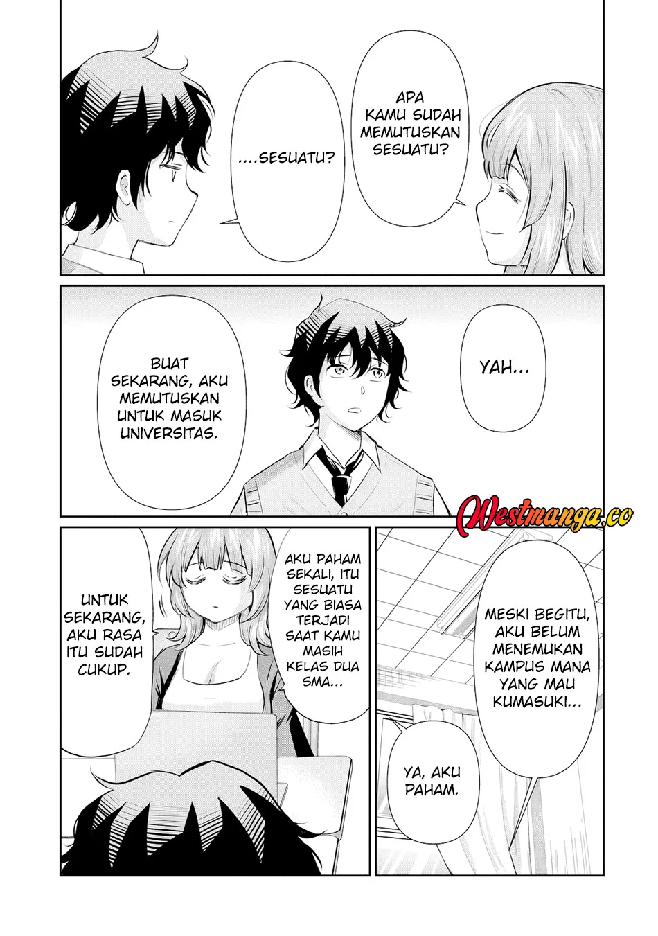 Isshou Hatarakitakunai Ore ga Classmate no Daininki Idol ni Natsukaretara Chapter 22 Gambar 14