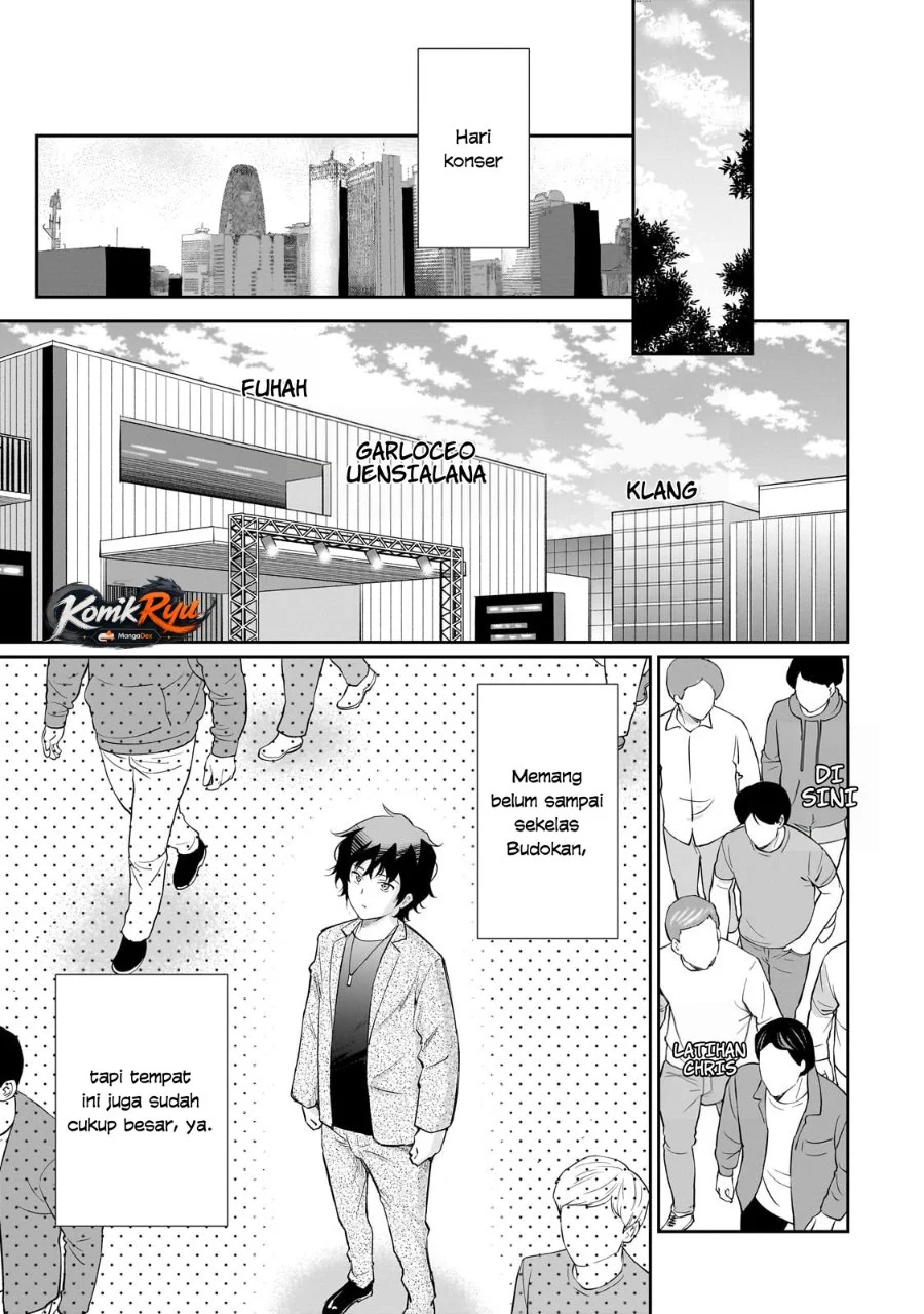 Isshou Hatarakitakunai Ore ga Classmate no Daininki Idol ni Natsukaretara Chapter 25 Gambar 15