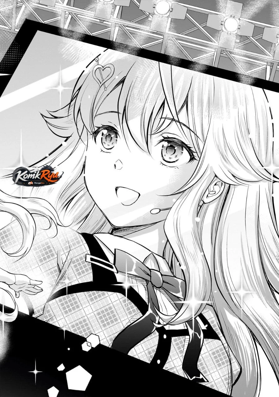 Isshou Hatarakitakunai Ore ga Classmate no Daininki Idol ni Natsukaretara Chapter 26 Gambar 14