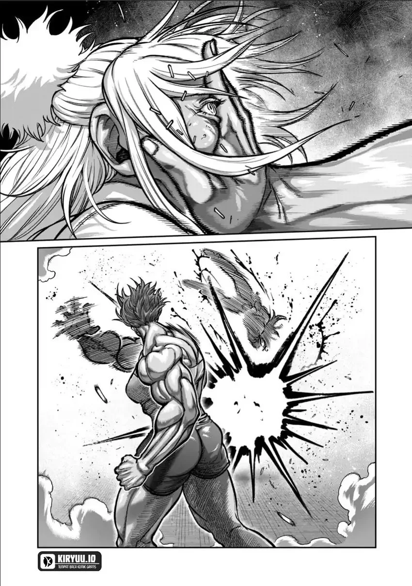 Isshou Senkin Chapter 65 Gambar 11