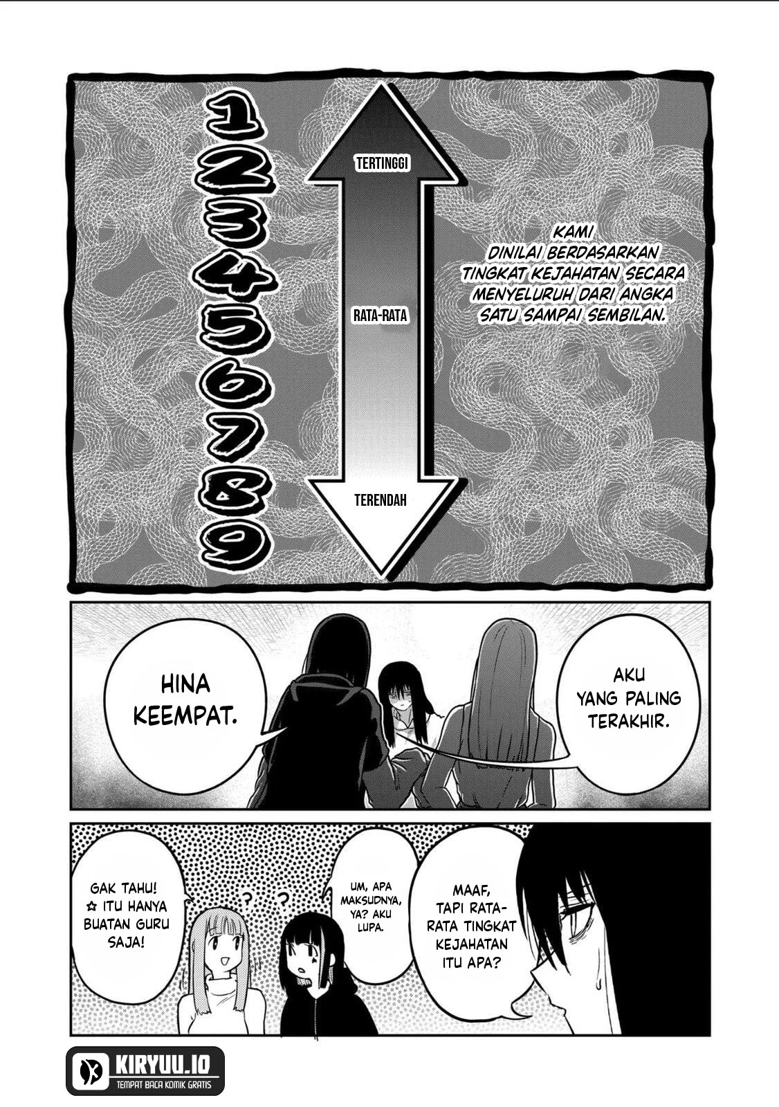 Isshou Senkin Chapter 66 Gambar 11