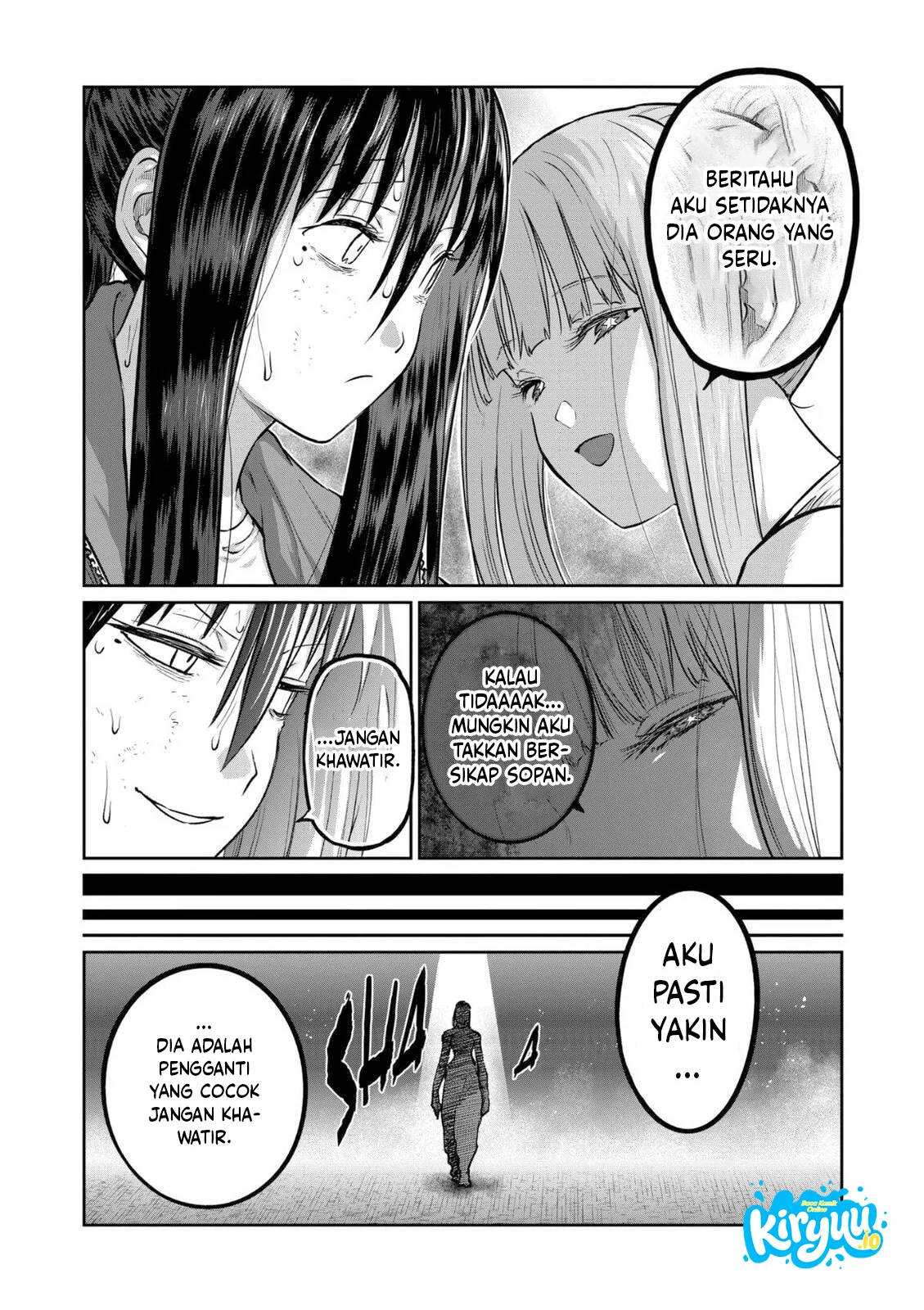 Isshou Senkin Chapter 75 Gambar 11
