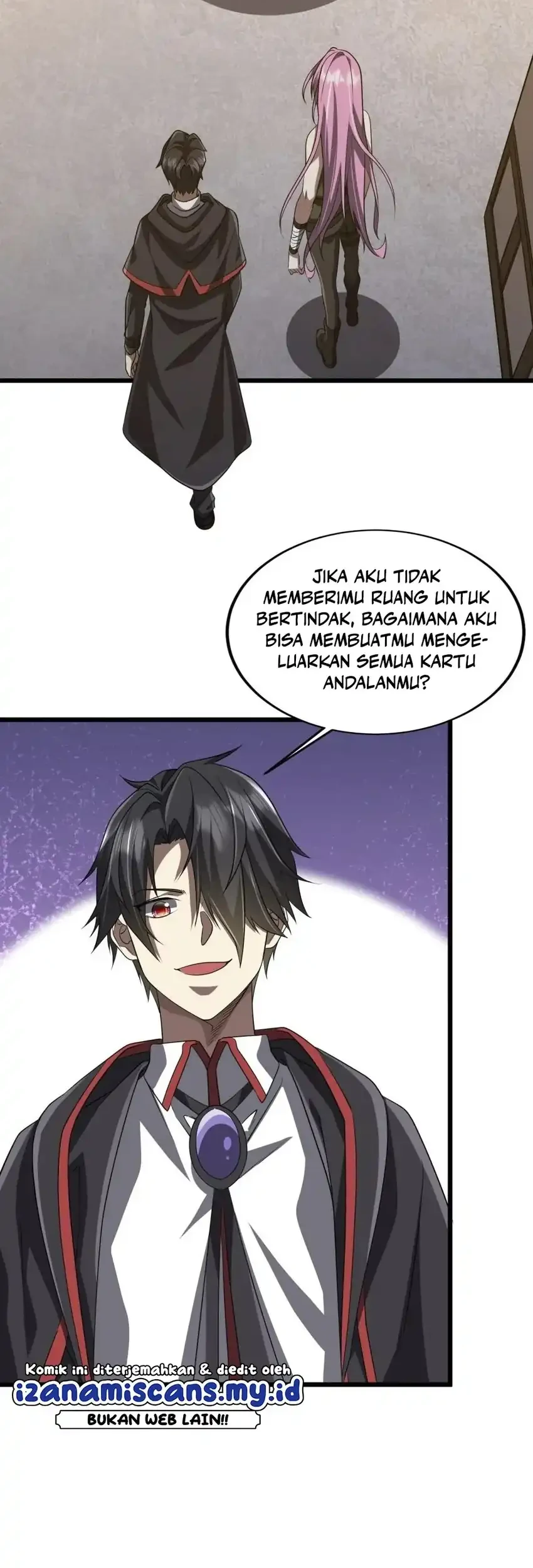 It All Starts With Trillions Of Nether Currency Chapter 167 Gambar 23