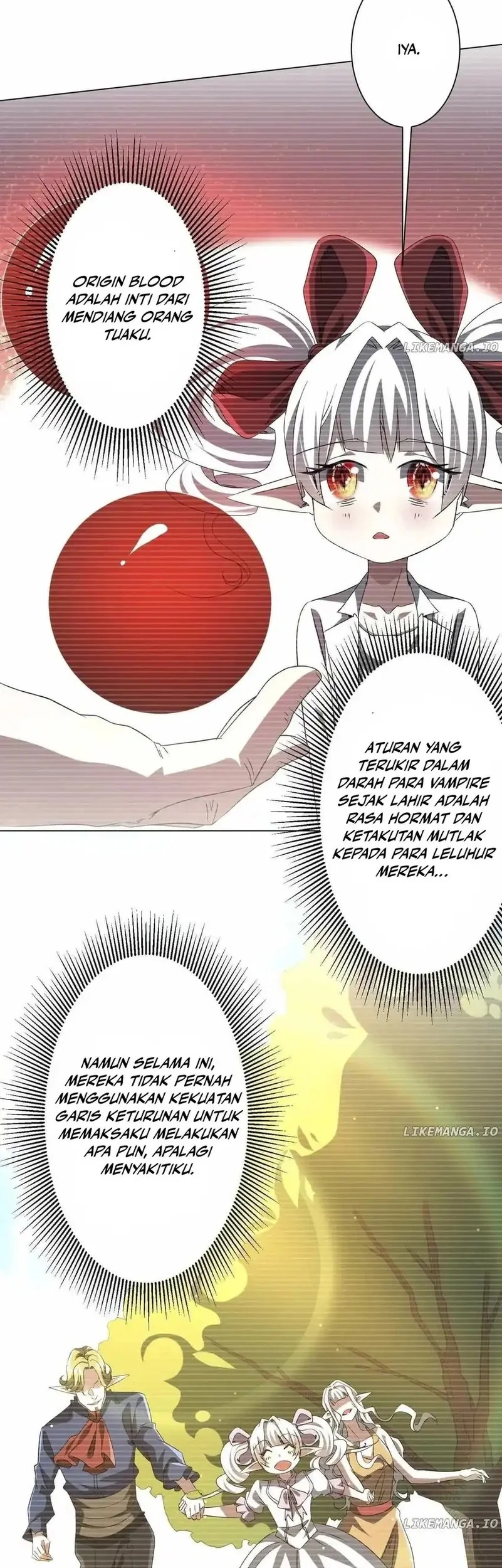 It All Starts With Trillions Of Nether Currency Chapter 194 Gambar 23