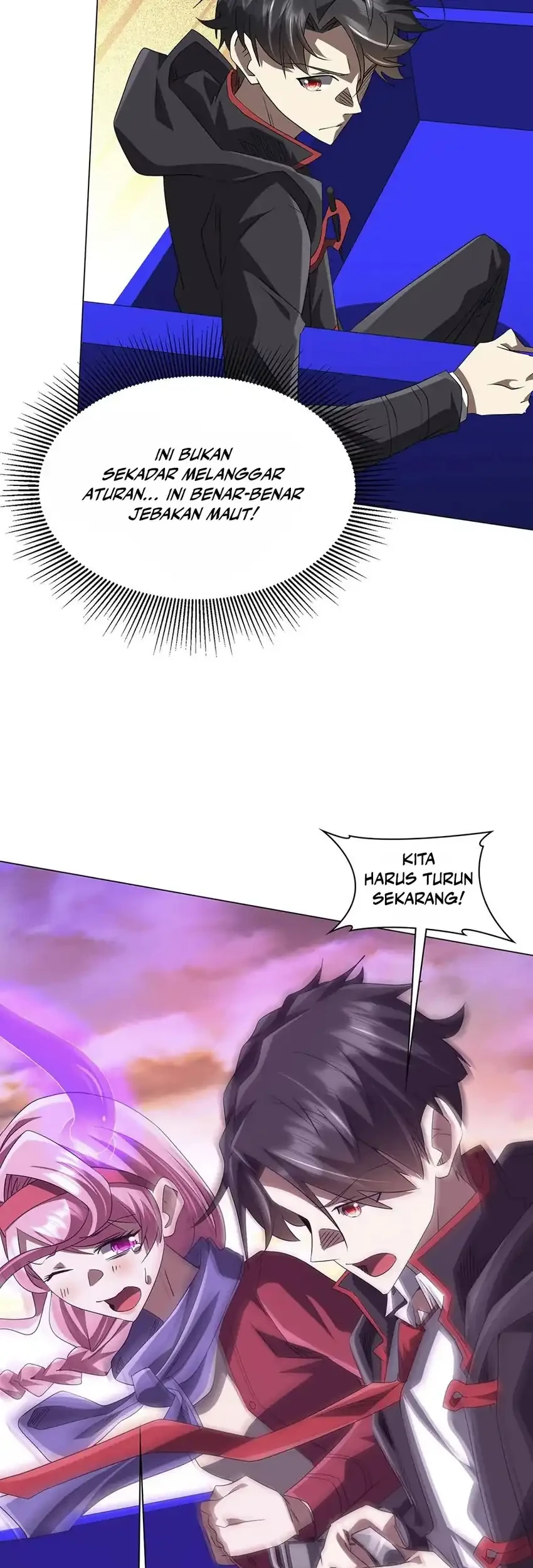 It All Starts With Trillions Of Nether Currency Chapter 199 Gambar 26