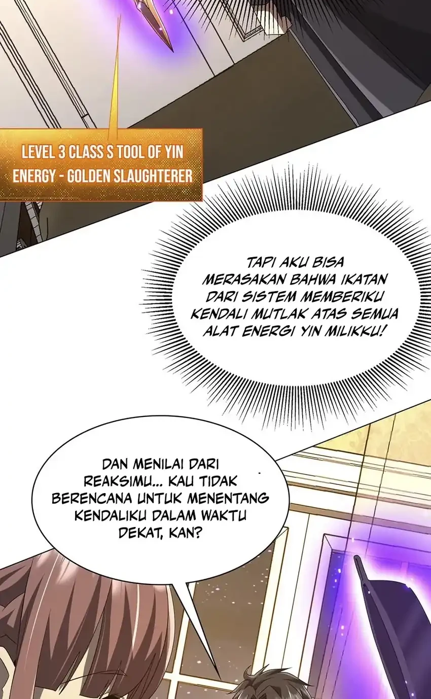It All Starts With Trillions Of Nether Currency Chapter 206 Gambar 25