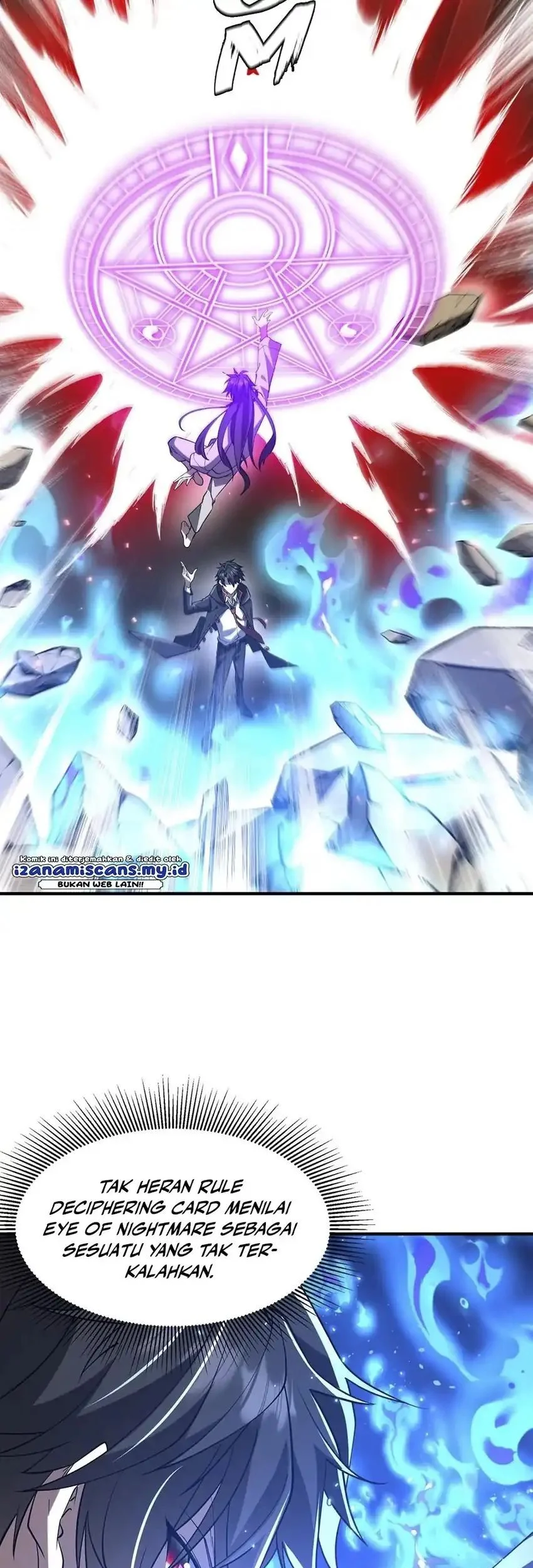 It All Starts With Trillions Of Nether Currency Chapter 215 Gambar 25
