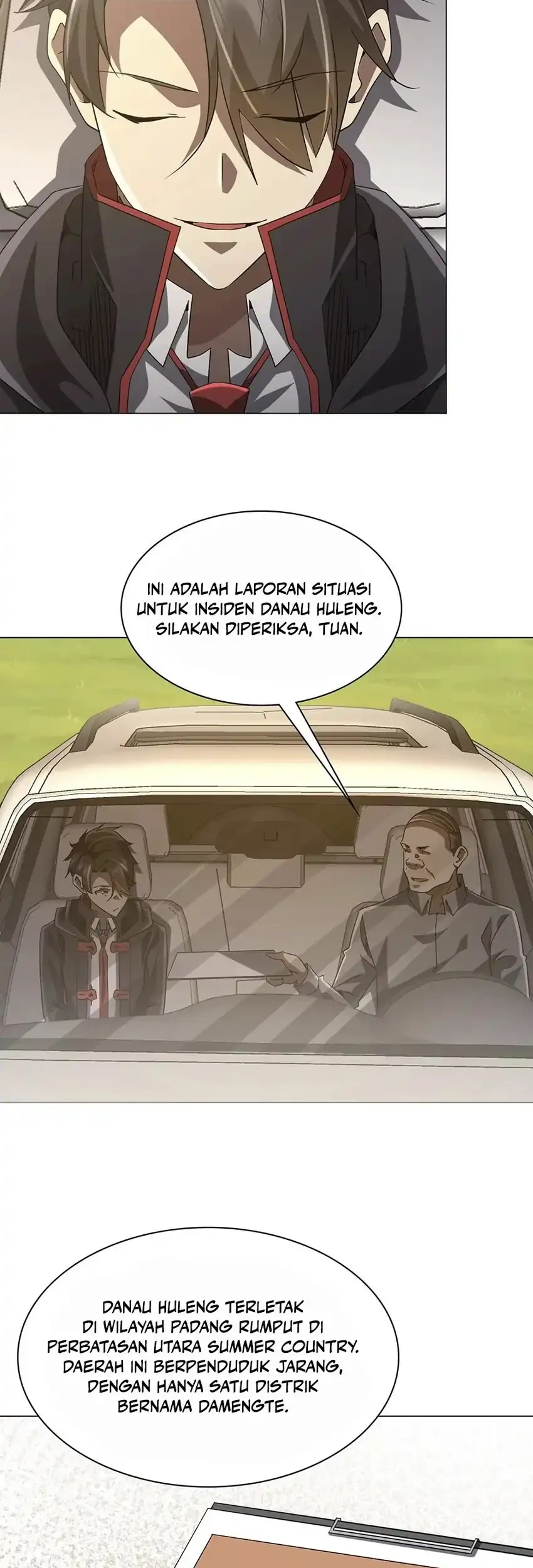 It All Starts With Trillions Of Nether Currency Chapter 219 Gambar 21