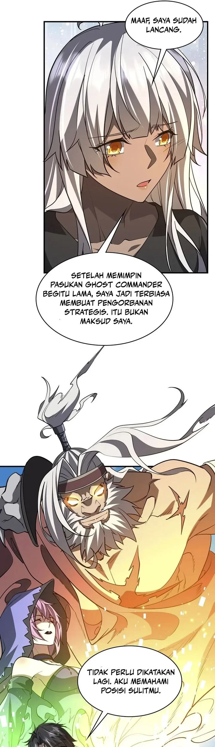It All Starts With Trillions Of Nether Currency Chapter 234 Gambar 24