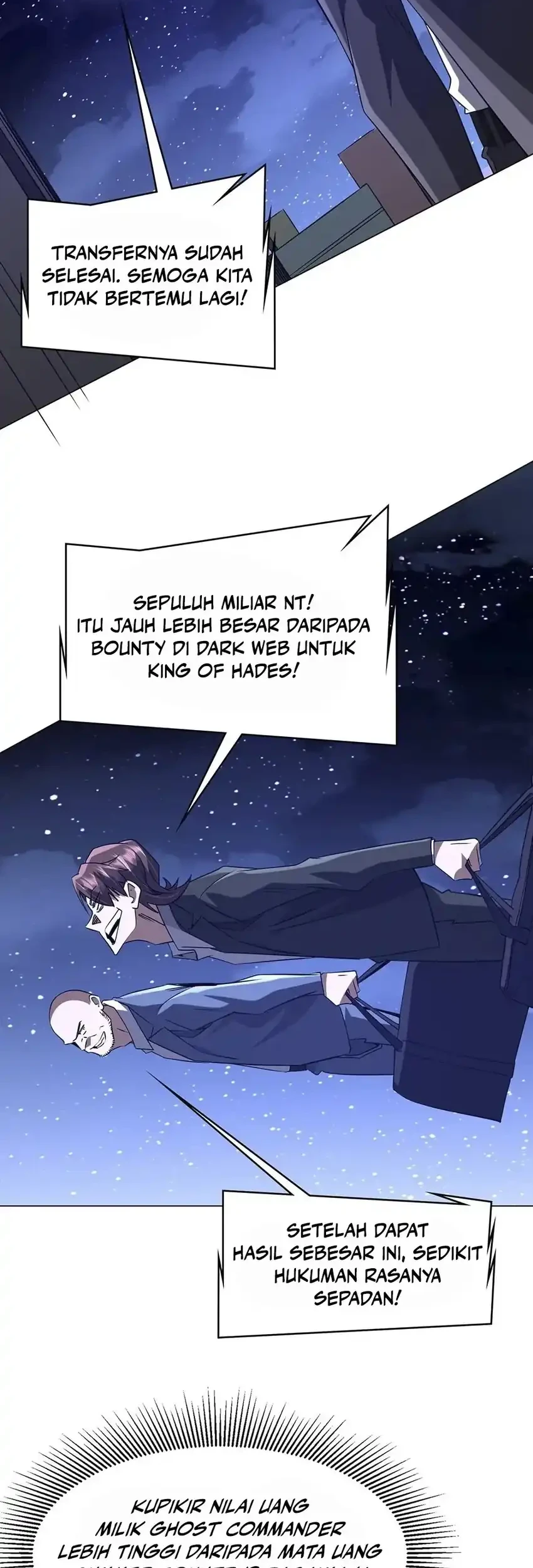It All Starts With Trillions Of Nether Currency Chapter 236 Gambar 20