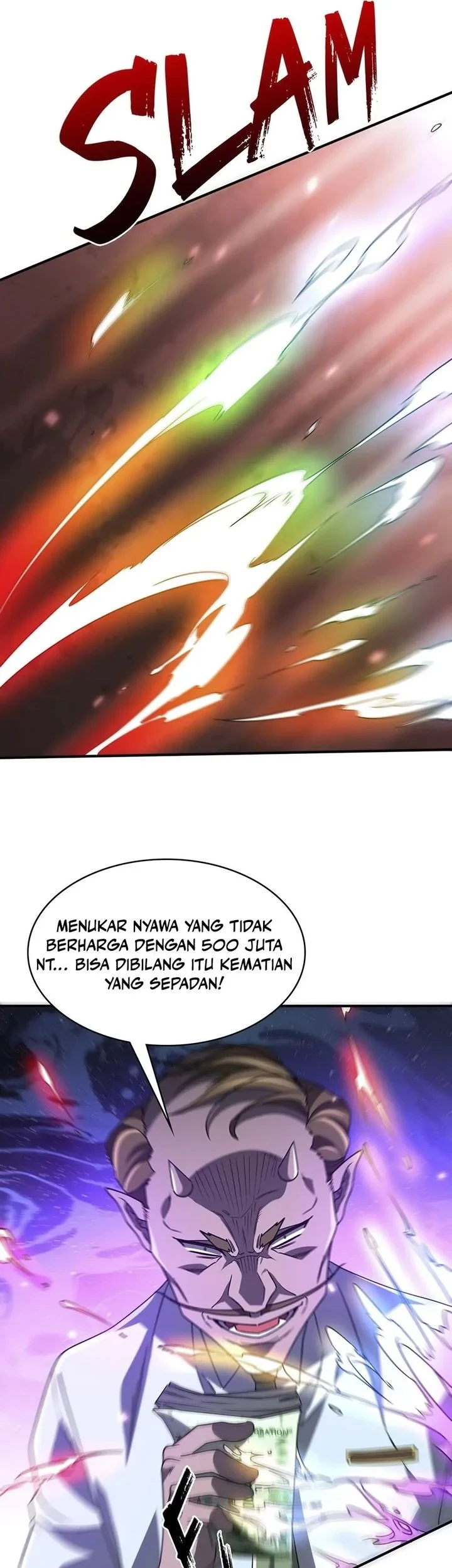 It All Starts With Trillions Of Nether Currency Chapter 242 Gambar 29
