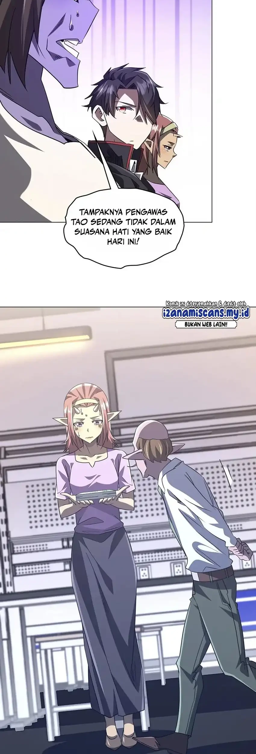It All Starts With Trillions Of Nether Currency Chapter 243 Gambar 23