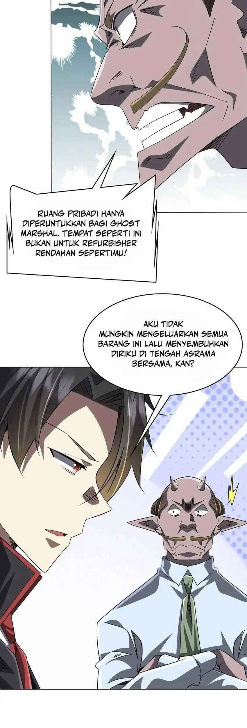 It All Starts With Trillions Of Nether Currency Chapter 244 Gambar 24