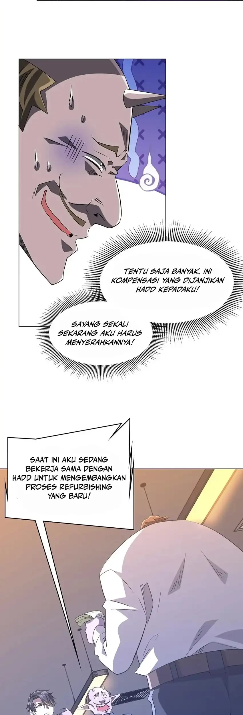 It All Starts With Trillions Of Nether Currency Chapter 245 Gambar 24