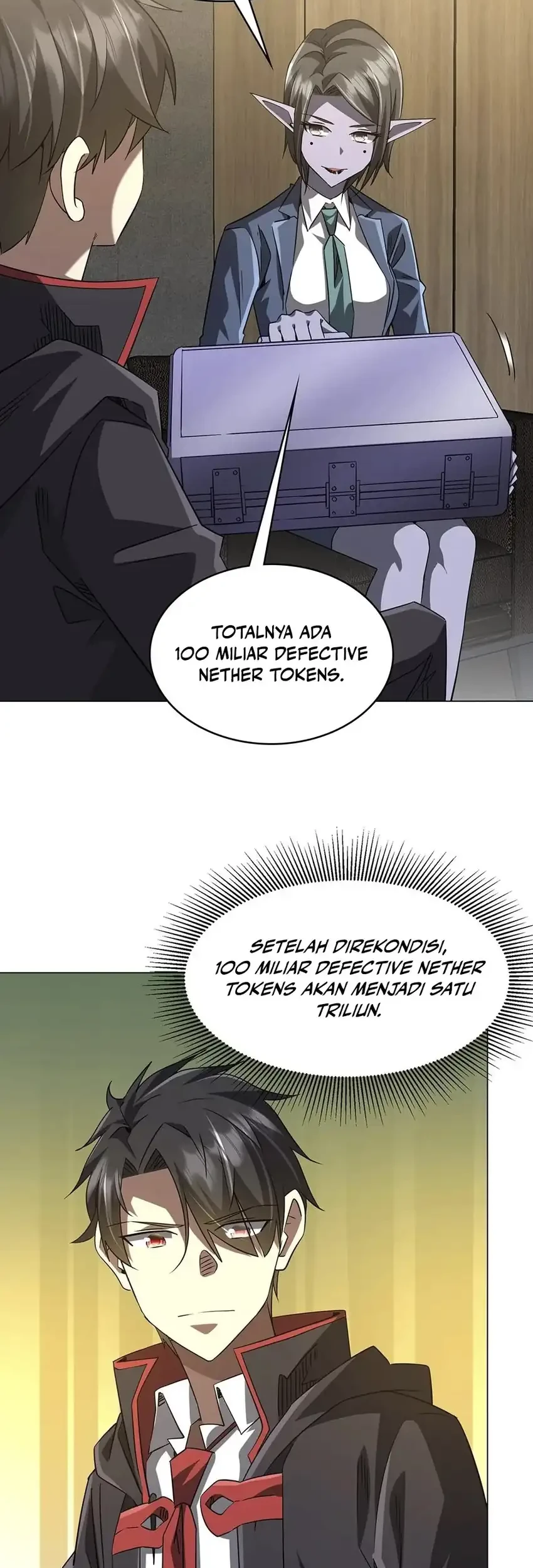 It All Starts With Trillions Of Nether Currency Chapter 253 Gambar 22