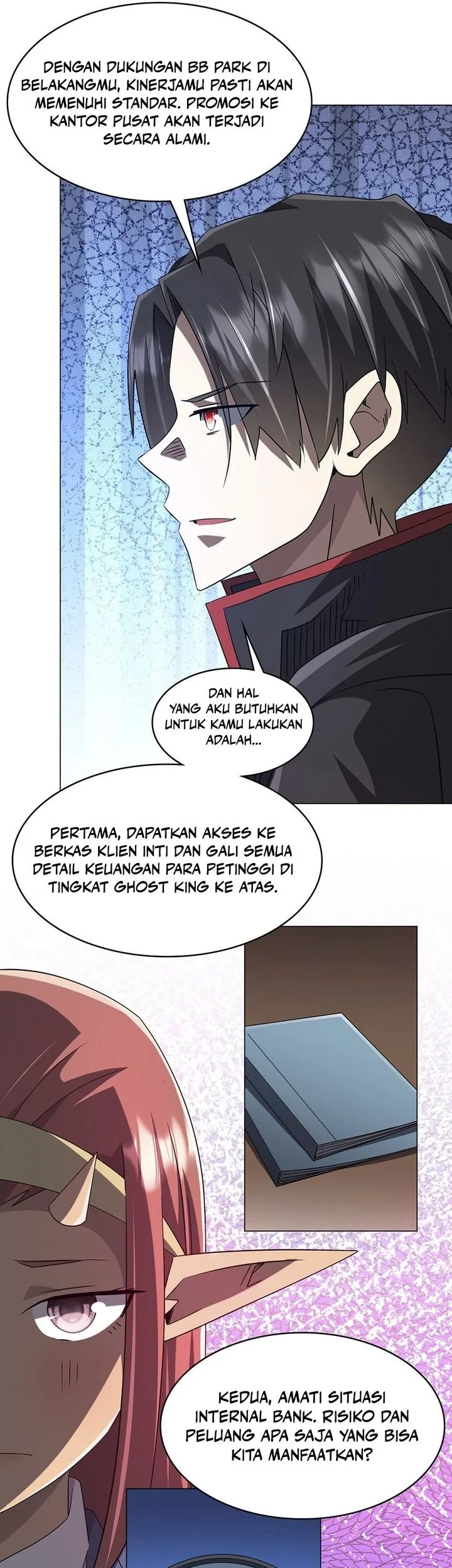 It All Starts With Trillions Of Nether Currency Chapter 254 Gambar 27