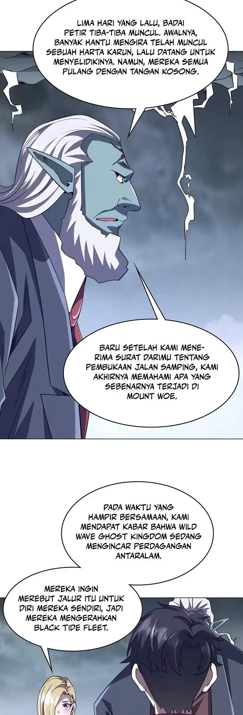 It All Starts With Trillions Of Nether Currency Chapter 255 Gambar 24