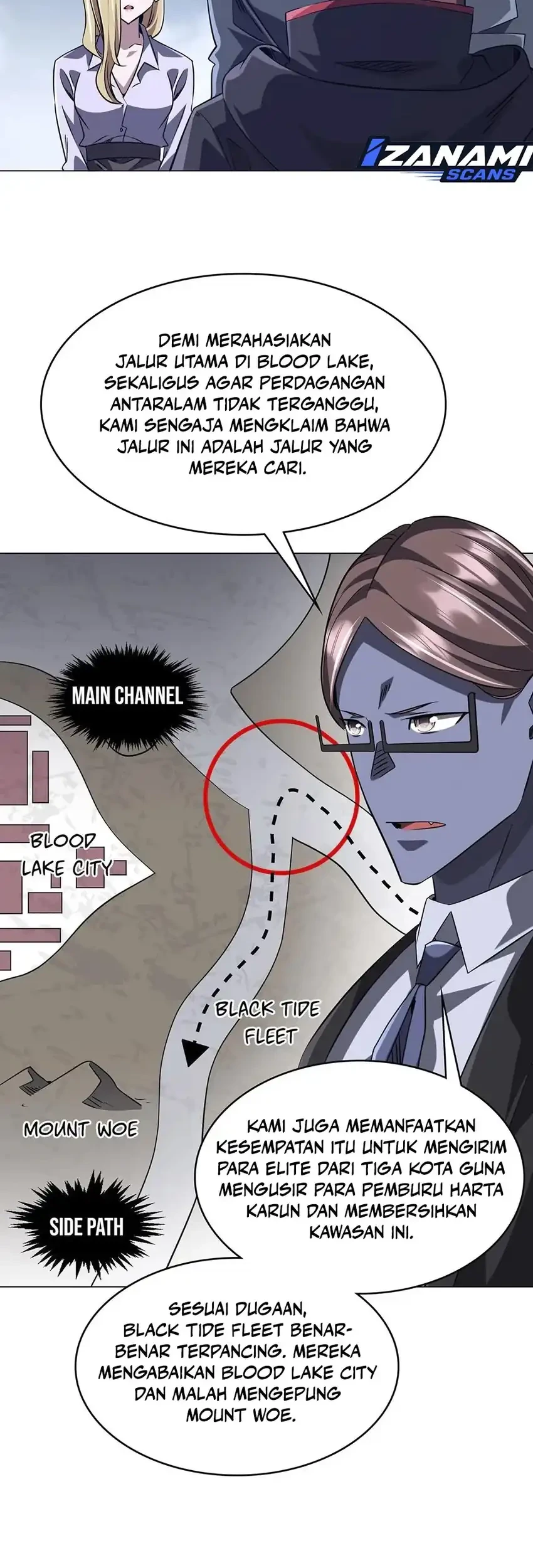 It All Starts With Trillions Of Nether Currency Chapter 255 Gambar 25